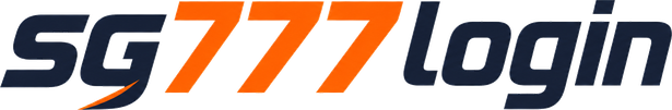 sg777 login official brand logo